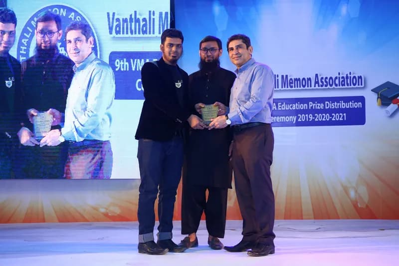9th Execellence Award