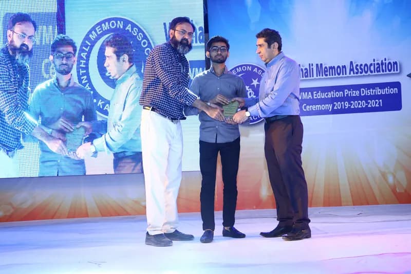 9th Execellence Award