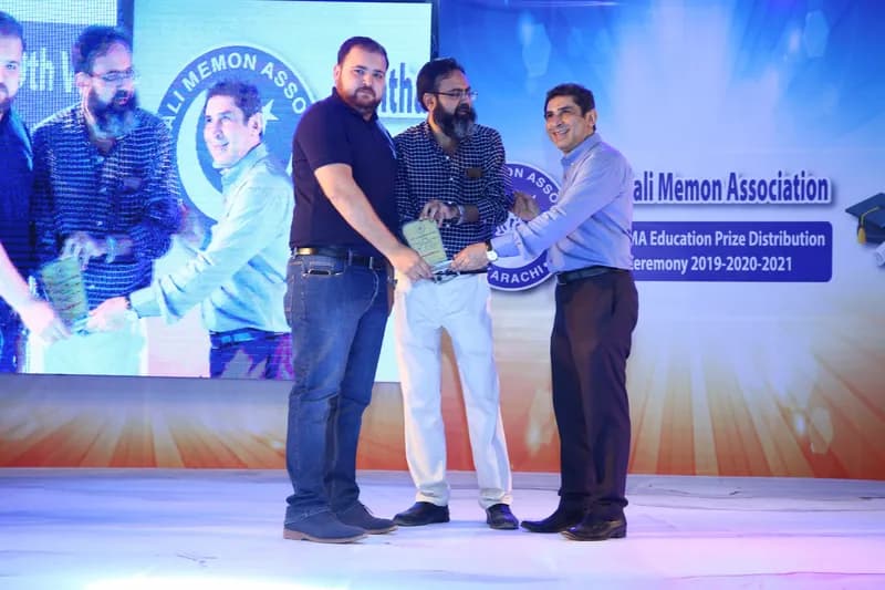 9th Execellence Award