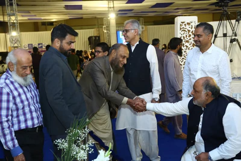 9th Execellence Award