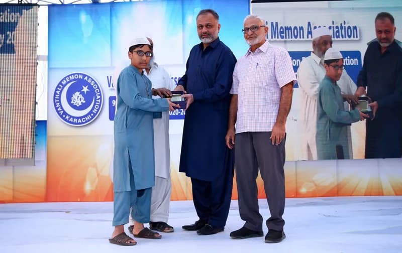 9th Execellence Award