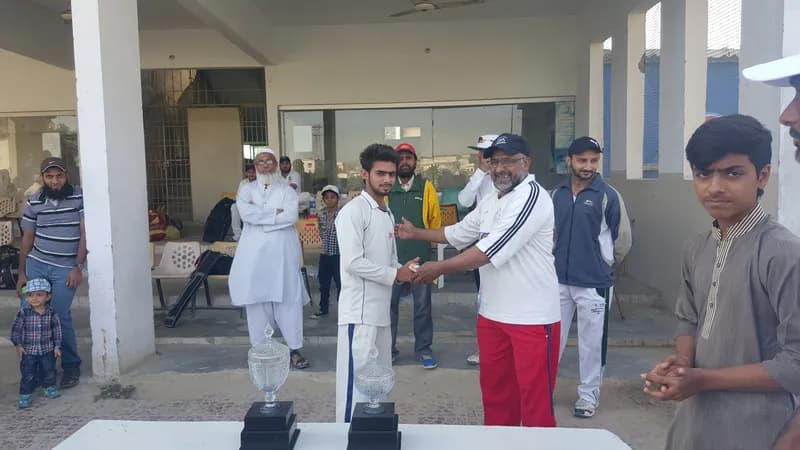 Cricket Match Final 2015