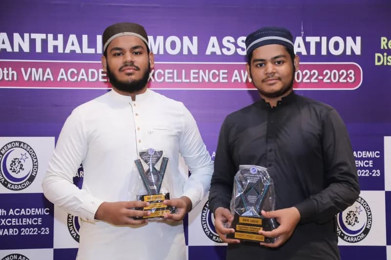 VMA 10th Excellence Award 2022-2023