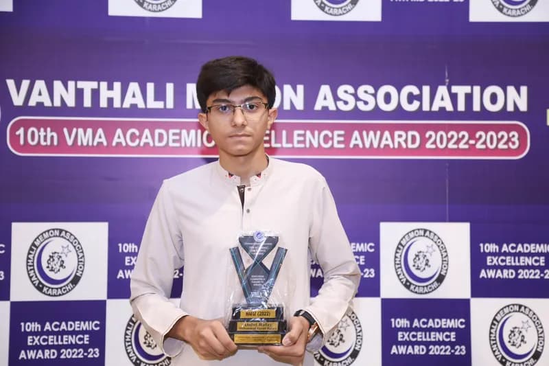 VMA 10th Excellence Award 2022-2023