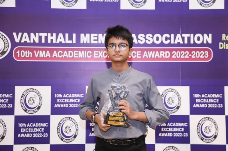 VMA 10th Excellence Award 2022-2023