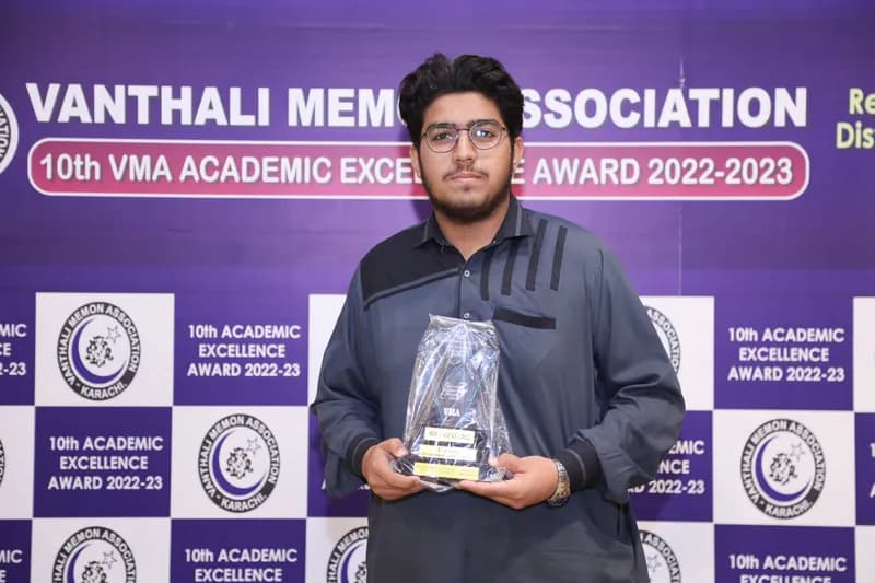 VMA 10th Excellence Award 2022-2023