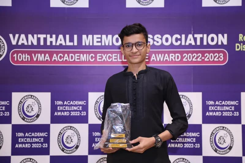 VMA 10th Excellence Award 2022-2023