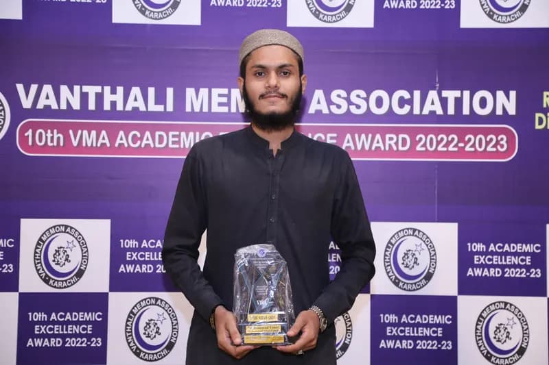 VMA 10th Excellence Award 2022-2023