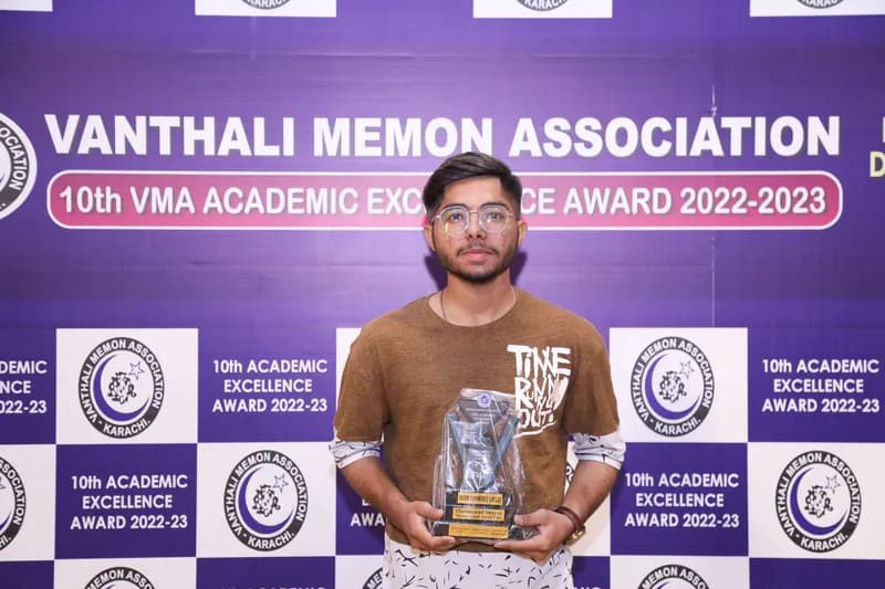 VMA 10th Excellence Award 2022-2023