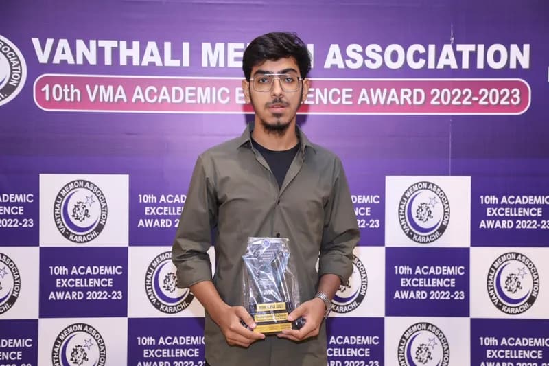 VMA 10th Excellence Award 2022-2023