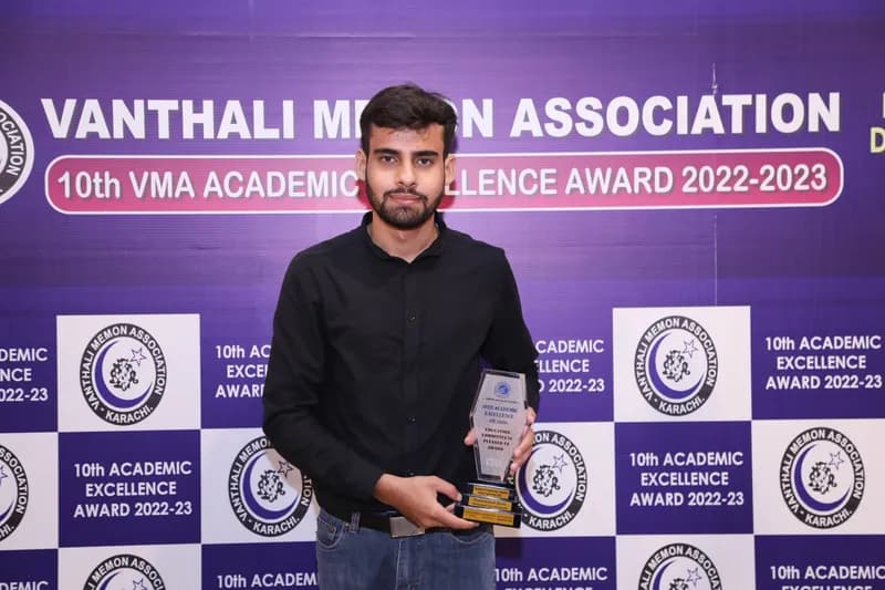 VMA 10th Excellence Award 2022-2023