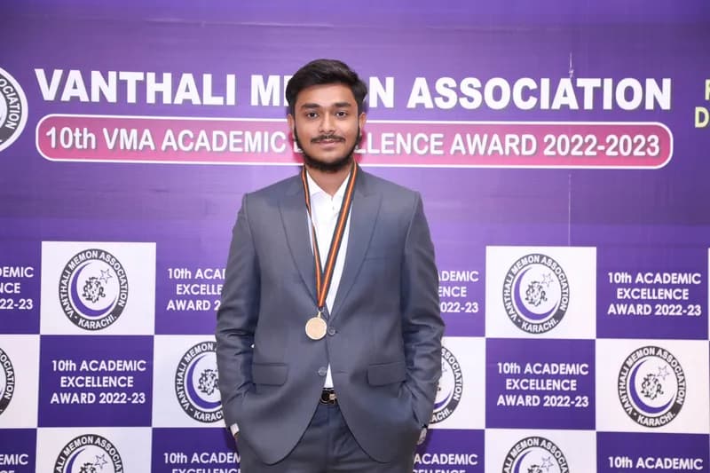 VMA 10th Excellence Award 2022-2023