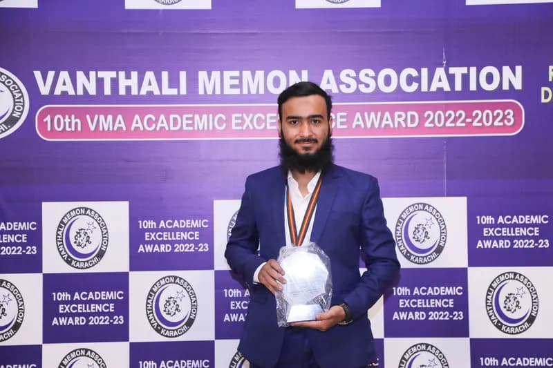 VMA 10th Excellence Award 2022-2023