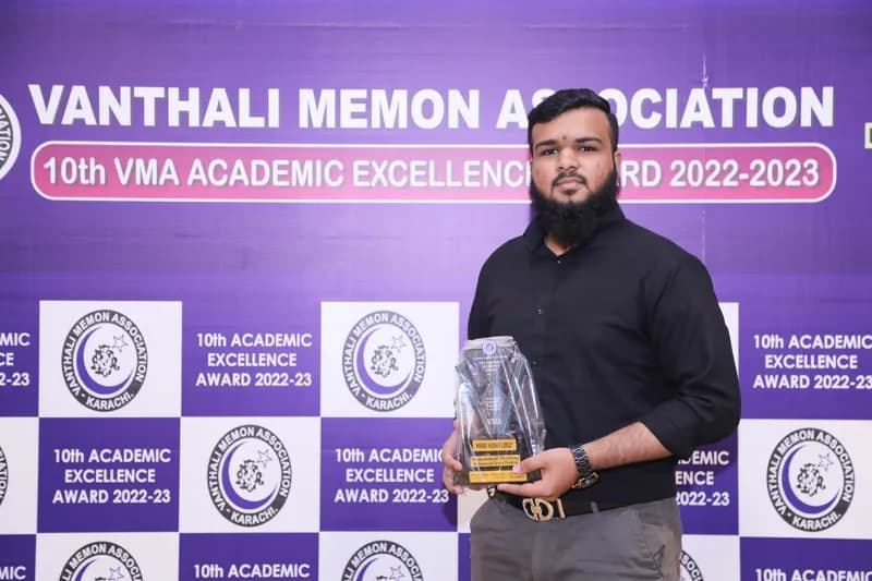 VMA 10th Excellence Award 2022-2023
