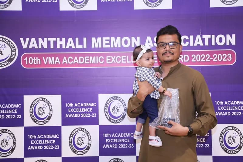 VMA 10th Excellence Award 2022-2023