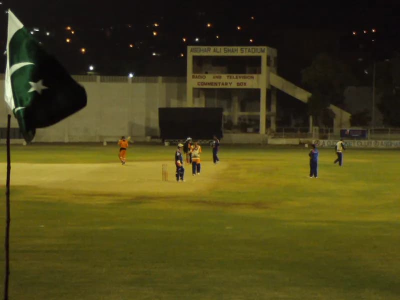 4th APMF FINAL MATCH B/W Vanthali & Bantva Memon Association 2010