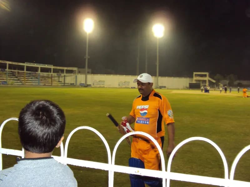 4th APMF FINAL MATCH B/W Vanthali & Bantva Memon Association 2010