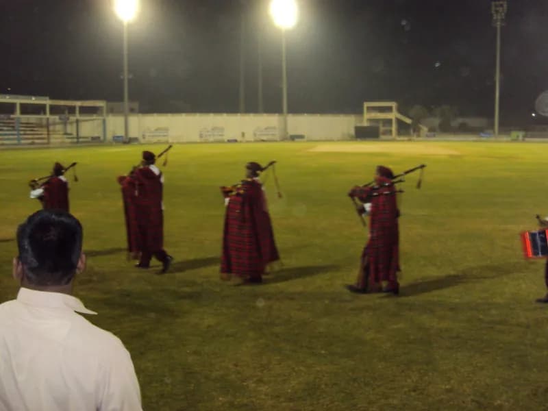 4th APMF FINAL MATCH B/W Vanthali & Bantva Memon Association 2010