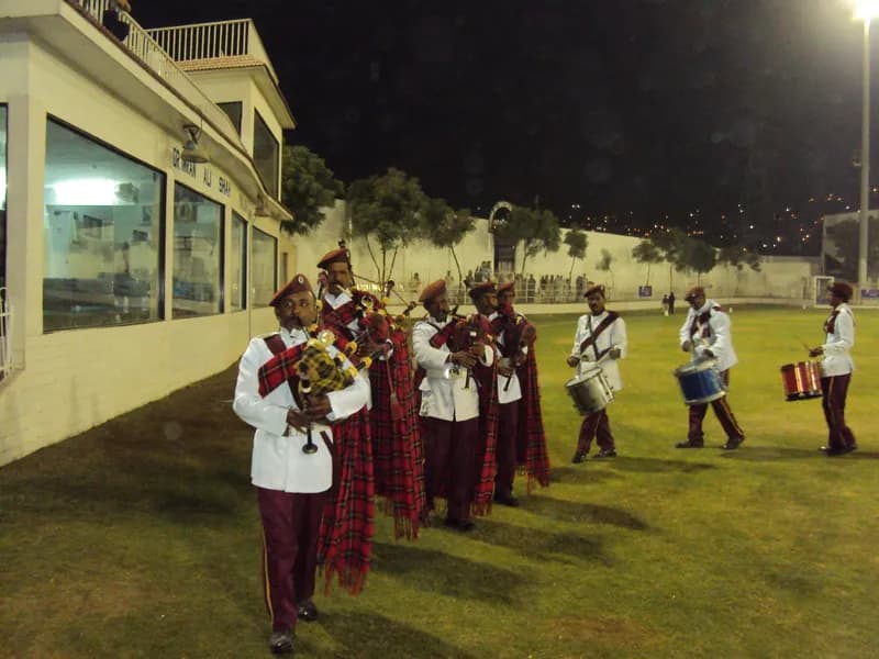 4th APMF FINAL MATCH B/W Vanthali & Bantva Memon Association 2010