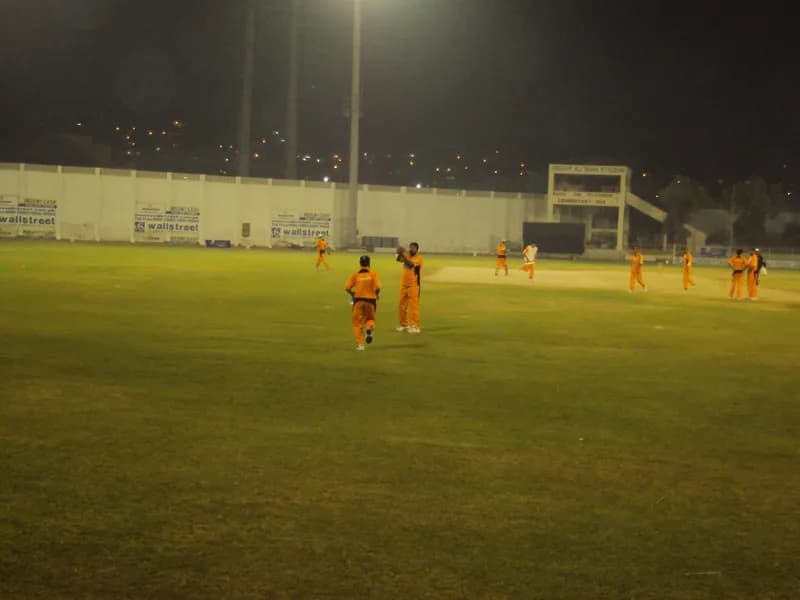 4th APMF FINAL MATCH B/W Vanthali & Bantva Memon Association 2010