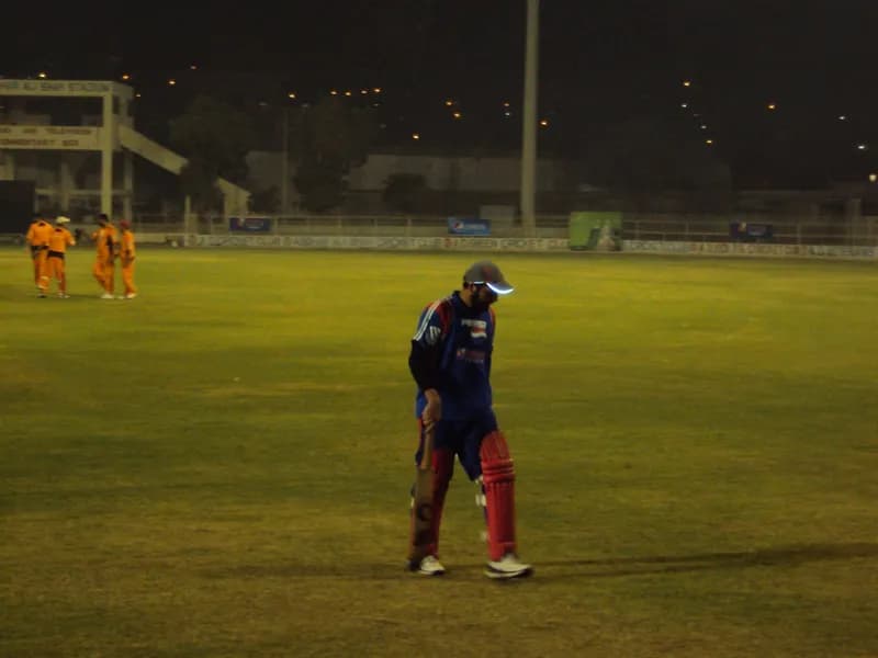 4th APMF FINAL MATCH B/W Vanthali & Bantva Memon Association 2010