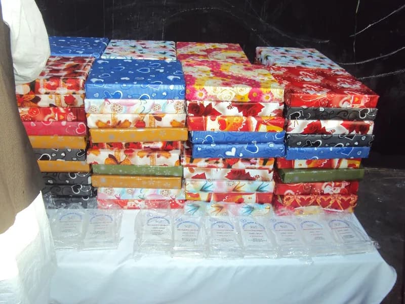 Prize Distribution 2009 - 2010