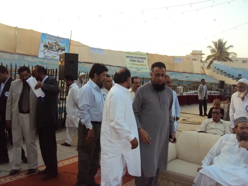 Prize Distribution 2009 - 2010
