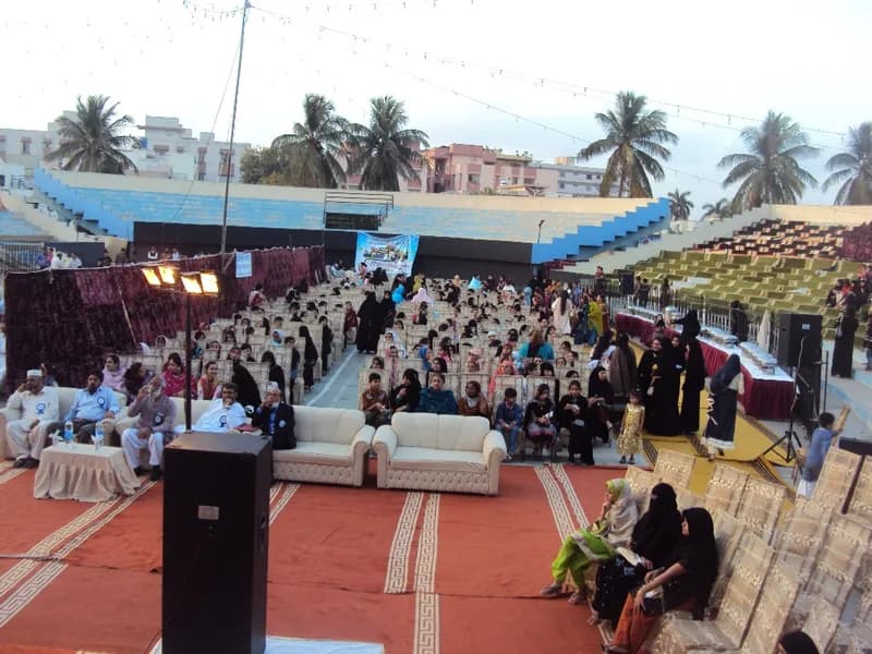 Prize Distribution 2009 - 2010