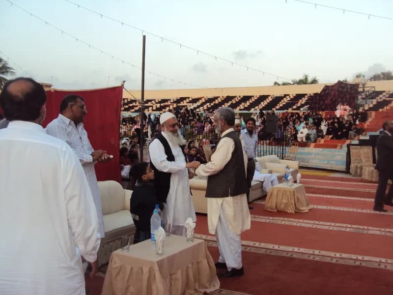 Prize Distribution 2009 - 2010