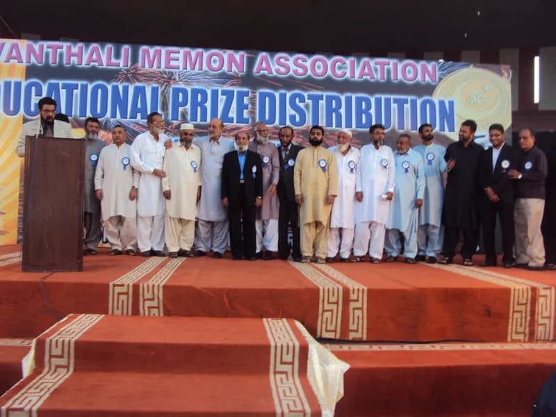 Prize Distribution 2009 - 2010