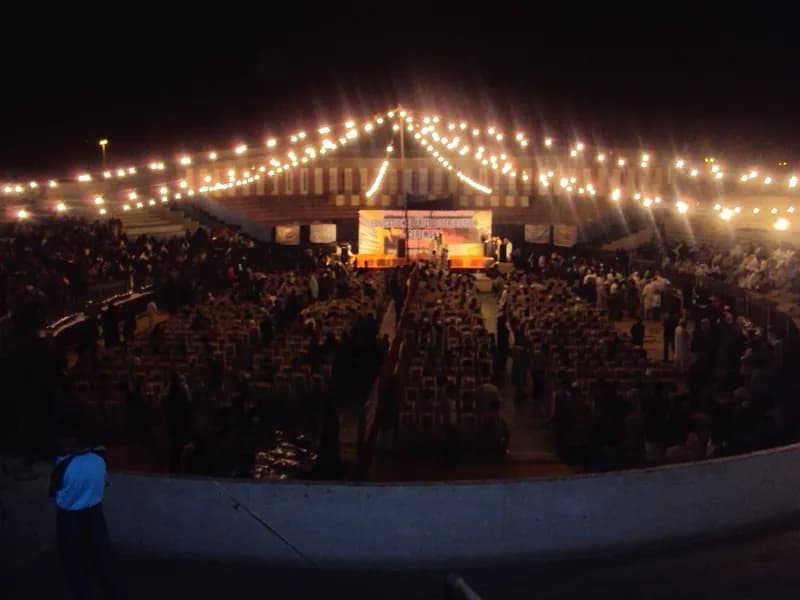 Prize Distribution 2009 - 2010