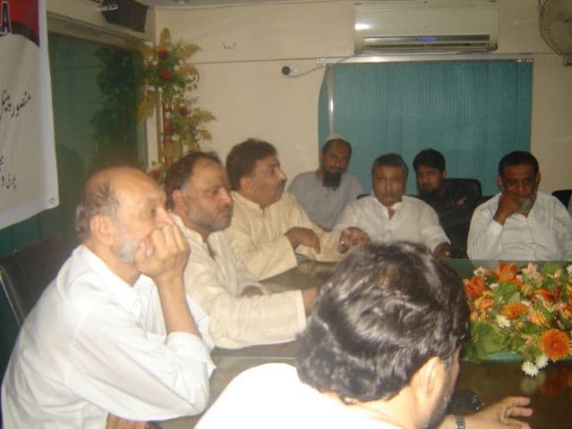 VMA Election 2009 - 2011