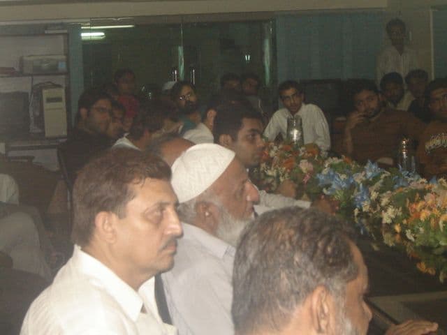VMA Election 2009 - 2011