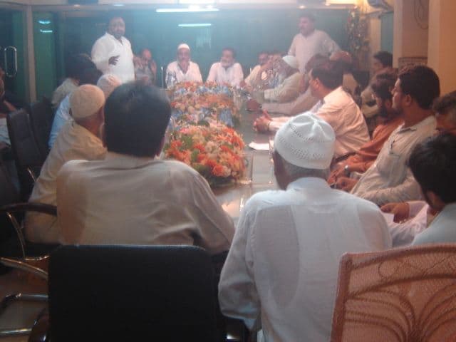 VMA Election 2009 - 2011