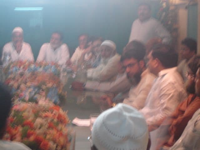 VMA Election 2009 - 2011