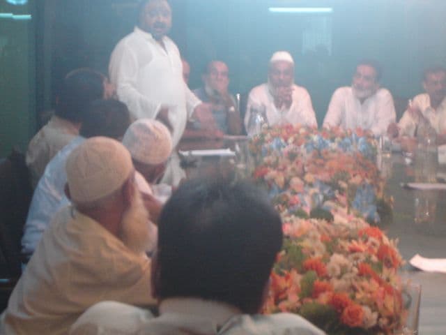 VMA Election 2009 - 2011