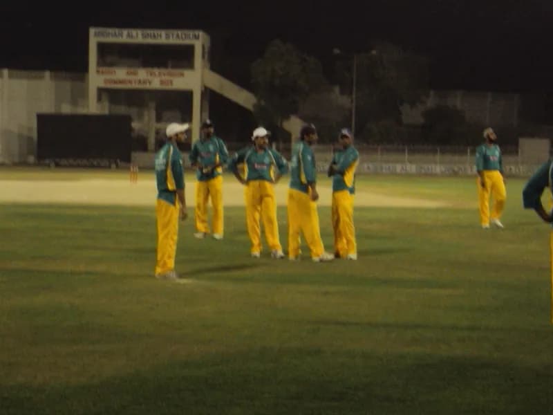 2nd VMA T-20 Cricket League(Final) 2008