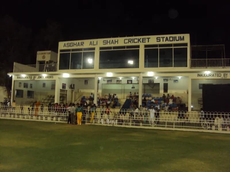 2nd VMA T-20 Cricket League(Final) 2008
