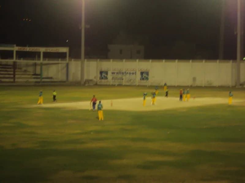 2nd VMA T-20 Cricket League(Final) 2008