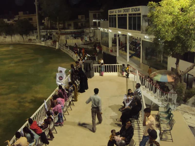 2nd VMA T-20 Cricket League(Final) 2008