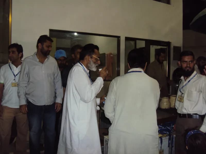 2nd VMA T-20 Cricket League(Final) 2008