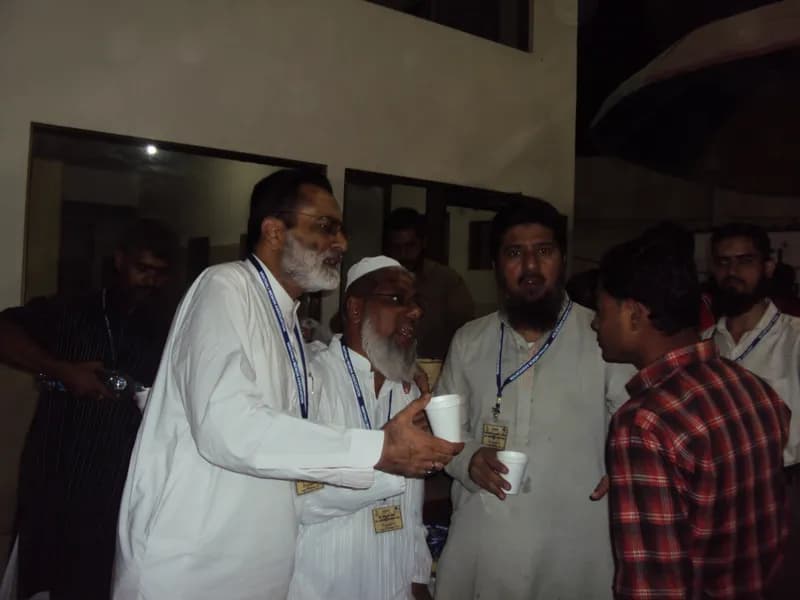 2nd VMA T-20 Cricket League(Final) 2008