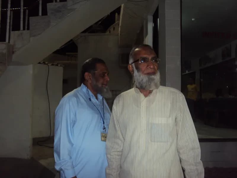 2nd VMA T-20 Cricket League(Final) 2008
