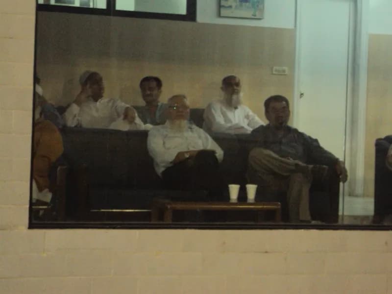 2nd VMA T-20 Cricket League(Final) 2008