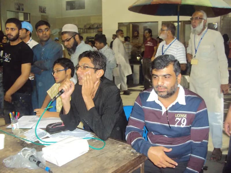 2nd VMA T-20 Cricket League(Final) 2008