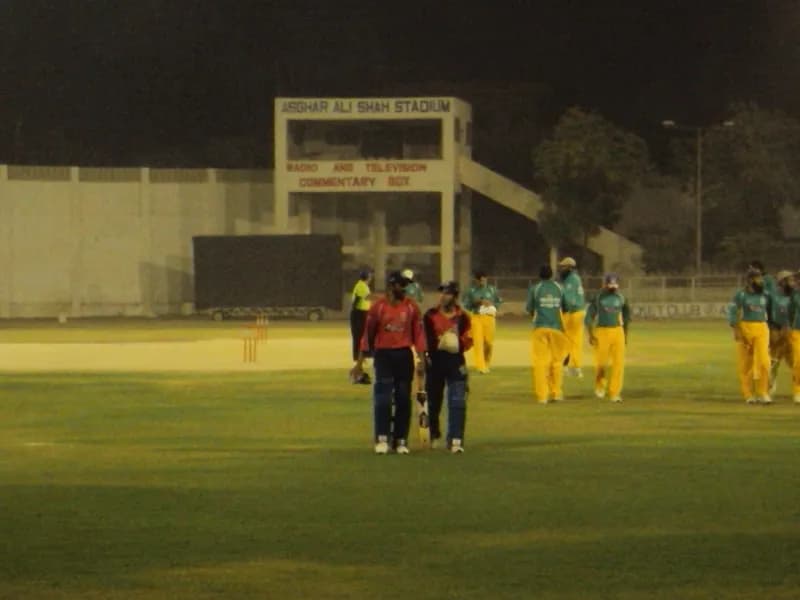 2nd VMA T-20 Cricket League(Final) 2008