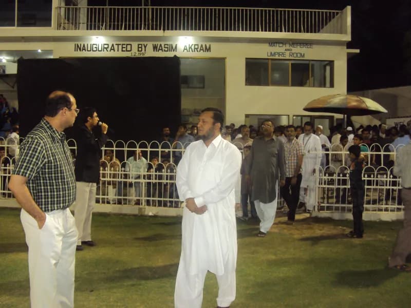 2nd VMA T-20 Cricket League(Final) 2008
