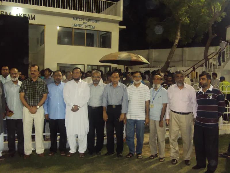 2nd VMA T-20 Cricket League(Final) 2008