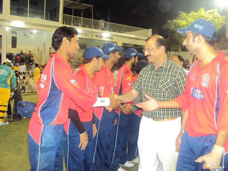 2nd VMA T-20 Cricket League(Final) 2008
