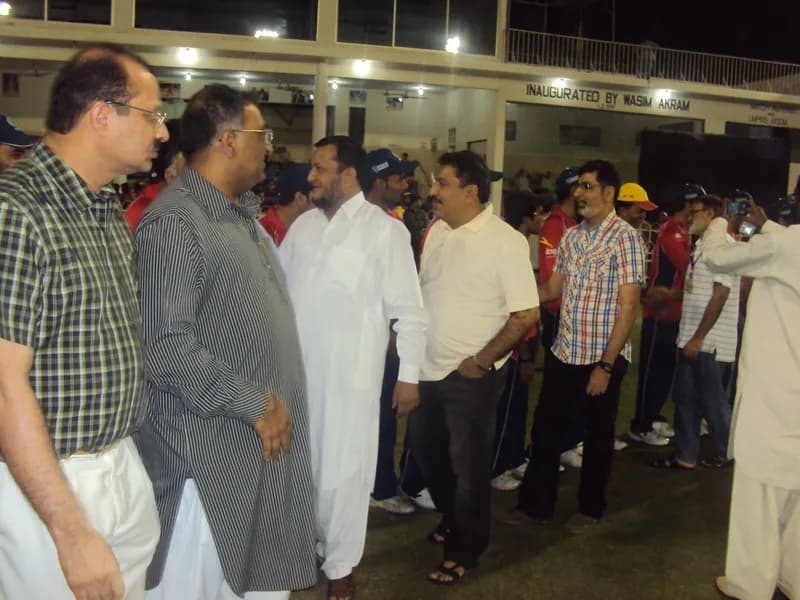 2nd VMA T-20 Cricket League(Final) 2008